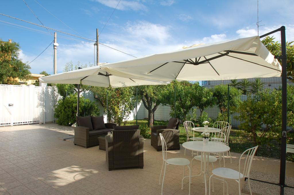 Bed and Breakfast Giardino Dei Frutti Bari Exterior foto