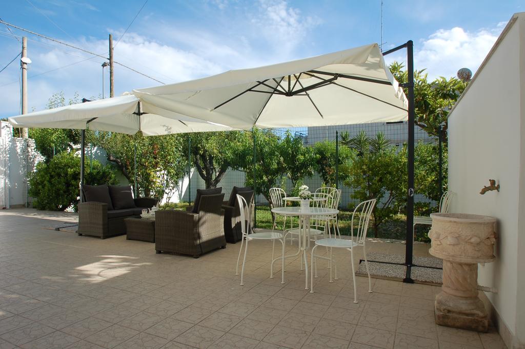 Bed and Breakfast Giardino Dei Frutti Bari Exterior foto